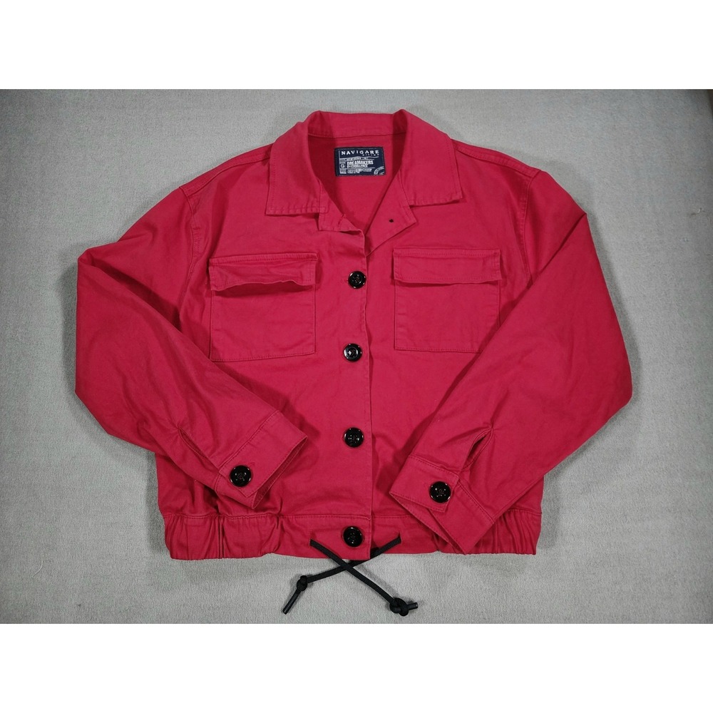 Navigare Milano Dreamakers by Excellence Vintage Unisex Grande Nautical Jacket